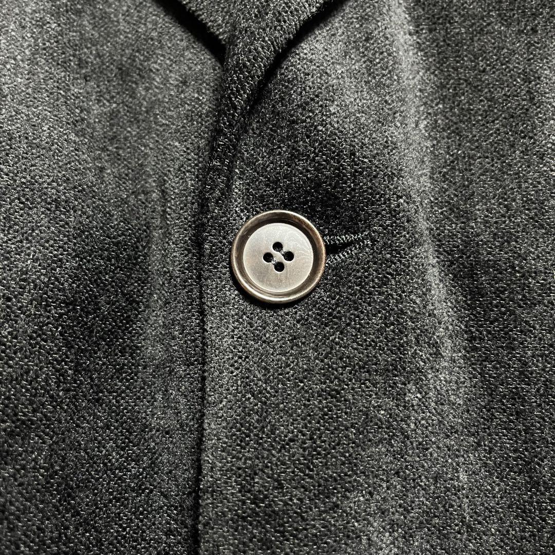 【GIORGIO ARMANI】オットマンジャケット　新品タグ付き GIORGIO ARMANI】オットマンジャケット 新品タグ付き （9,5万【E