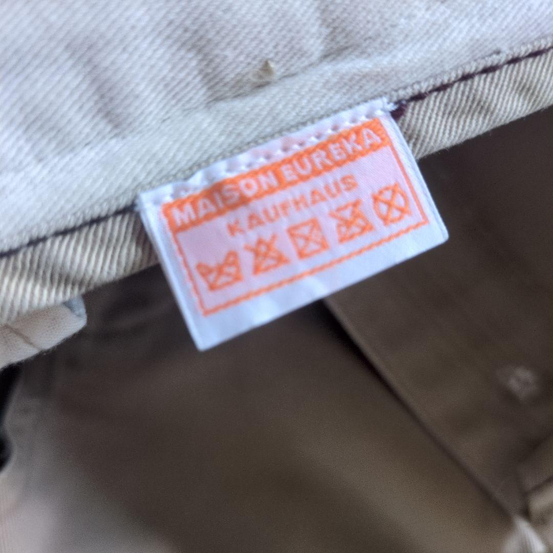 メゾンエウレカ パンツ