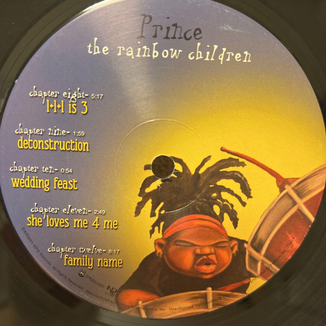 につき PRINCE the rainbow children アナログ 2LP YIxBr-m84841973157 ≼ですが