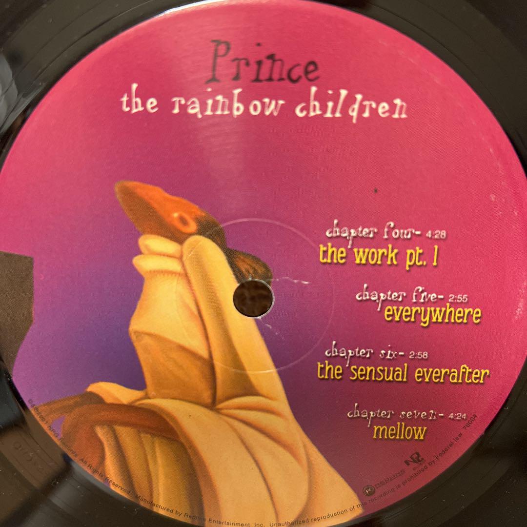 につき PRINCE the rainbow children アナログ 2LP YIxBr-m84841973157 ≼ですが