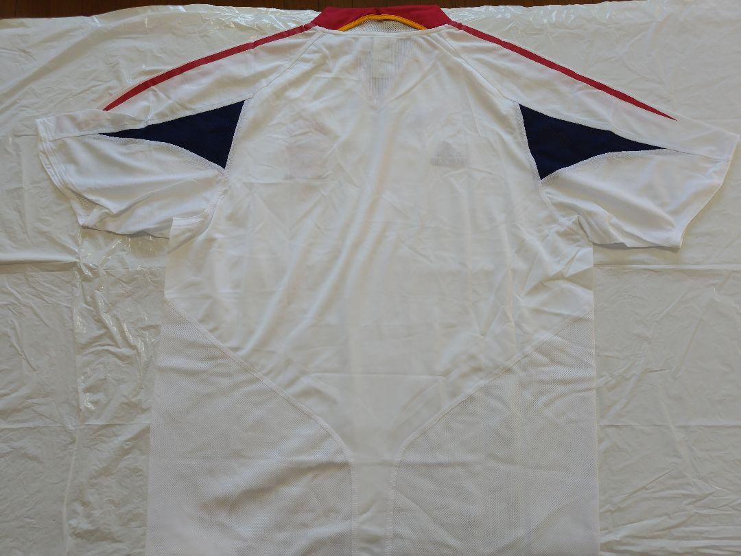 adidas スペイン代表 2004年アウェイ Lサイズ 未使用品