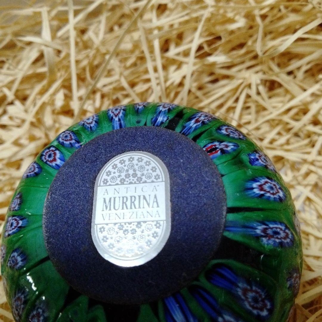 アンティカムリーナ ANTICA MURRINA ペーパーウェイト ベネチア