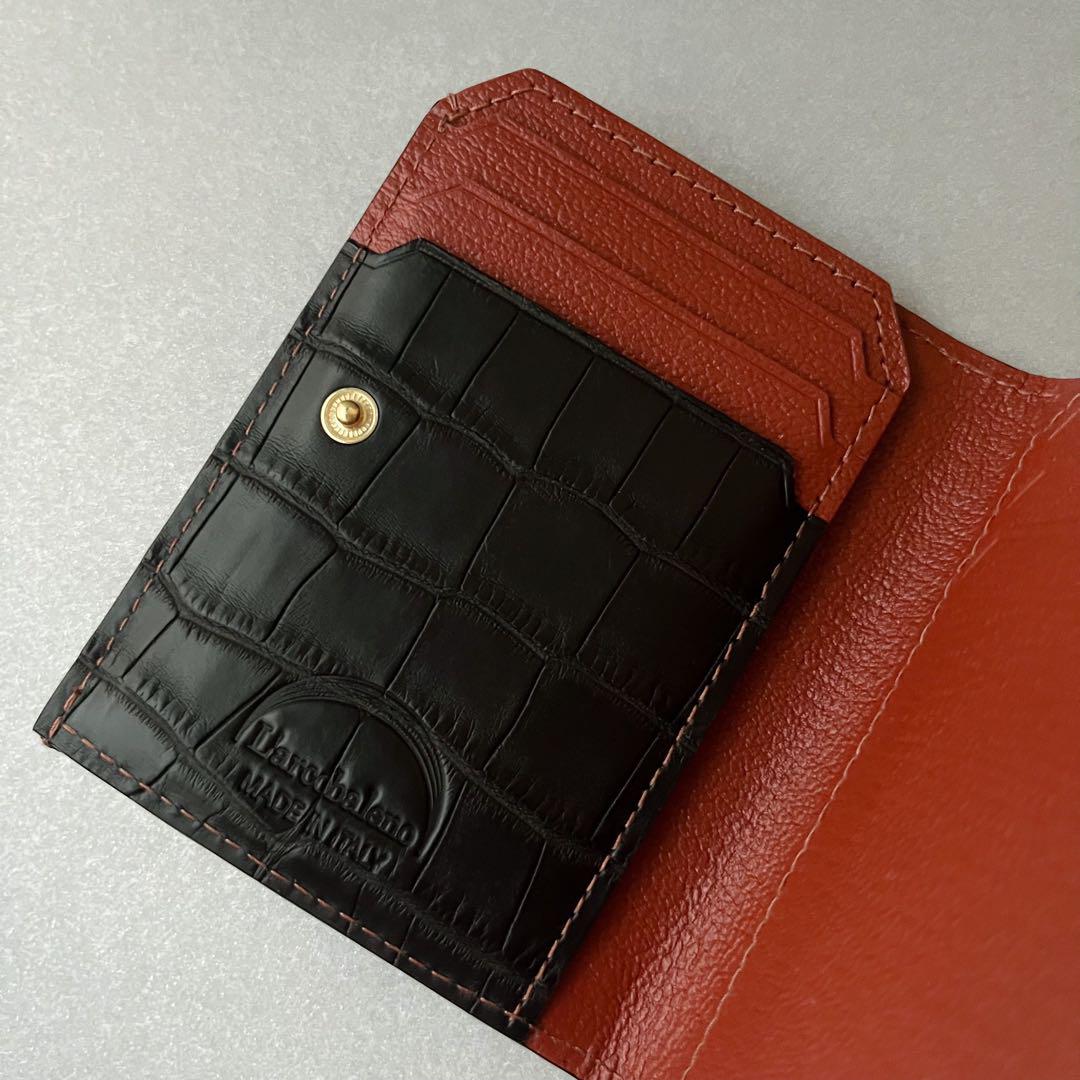 未使用 清澄白河店限定 L’arcobaleno スマートカード ウォレット