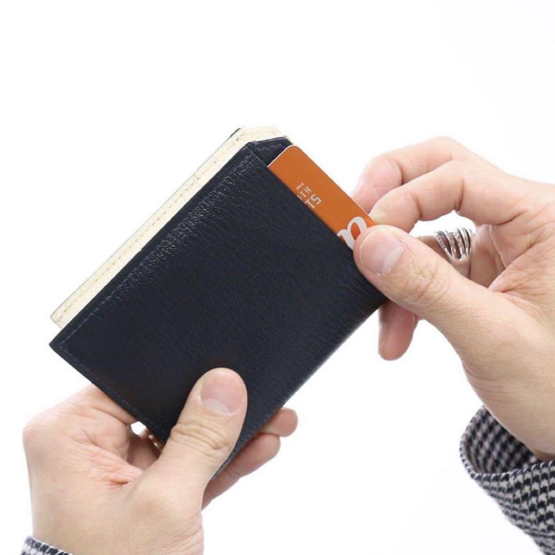 未使用 清澄白河店限定 L’arcobaleno スマートカード ウォレット