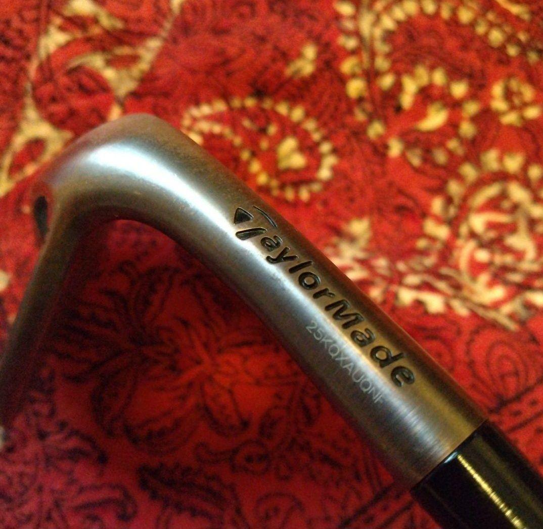 テーラーメイド HI-TOE3 ウェッジ 58度　ローバンス