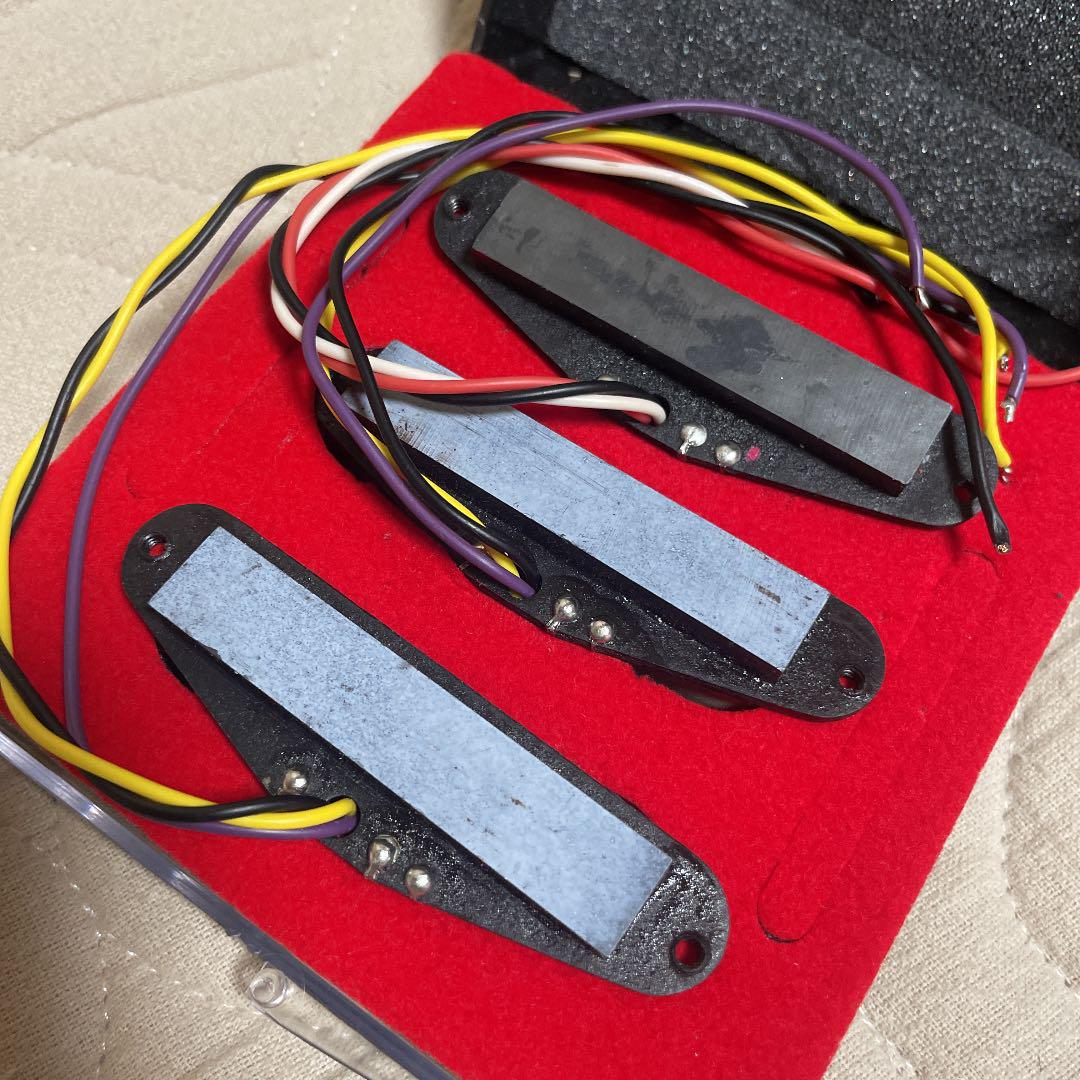 がリア SCHECTER monster tone J ピックアップ✖️3 JXsIY-m84842686918 います