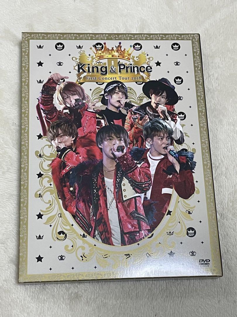 King & Prince/First Concert Tour 2018〈初… King & Prince/First Concert Tour 2018〈初…