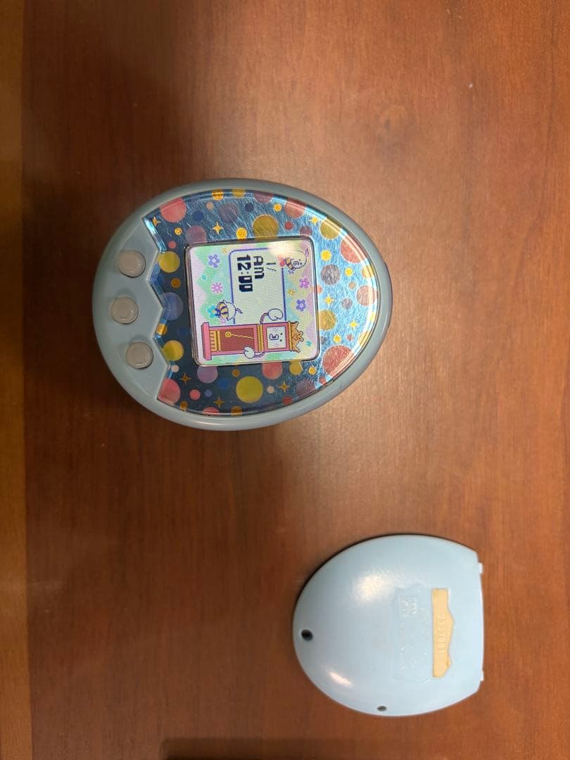 たまごっちミックスやや傷や汚れあり