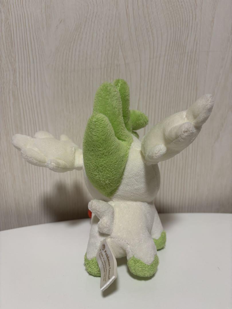 ポケモン ポケモンセンター ぬいぐるみ シェイミ ドール スカイフォルム
