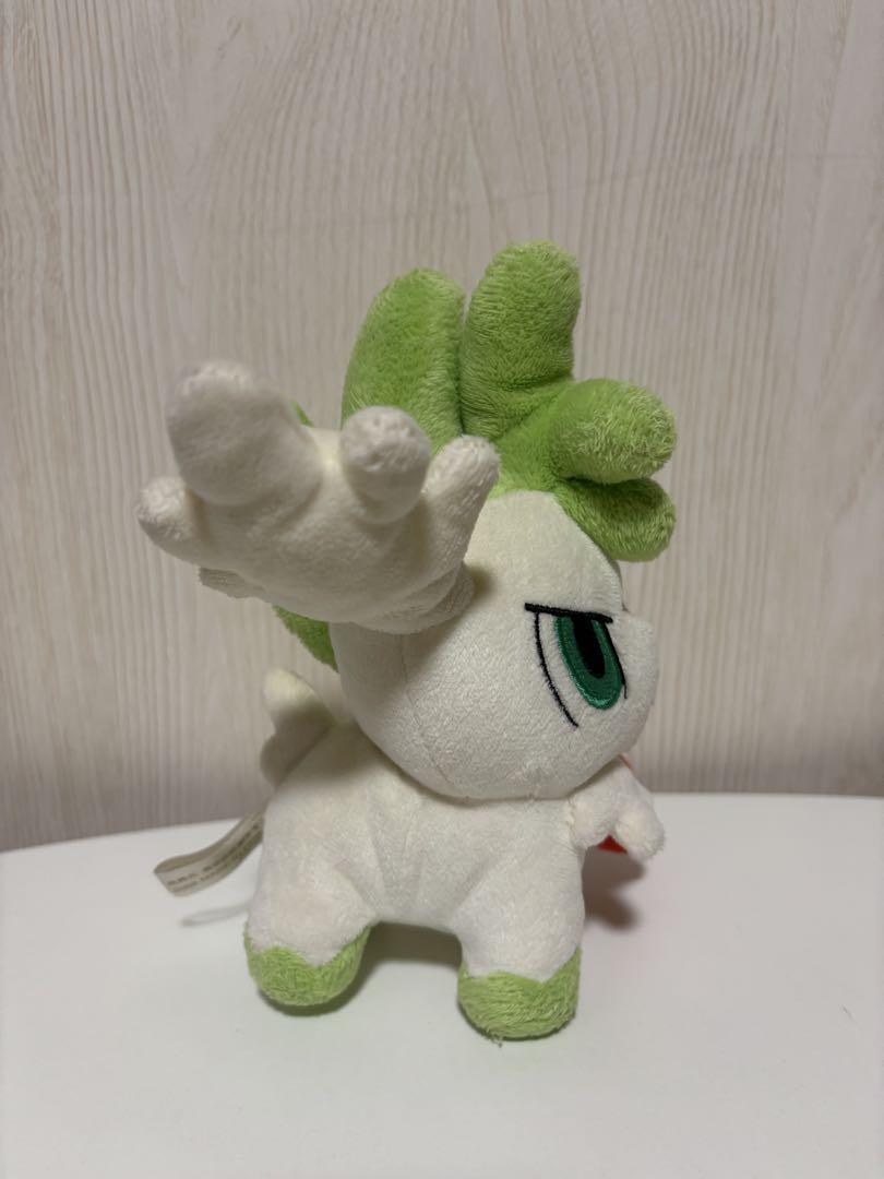ポケモン ポケモンセンター ぬいぐるみ シェイミ ドール スカイフォルム