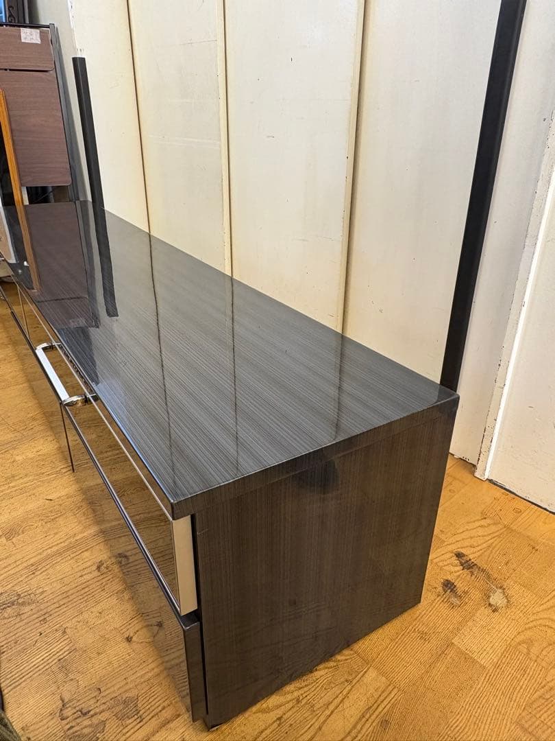 テレビボード 幅2000mm傷や汚れあり