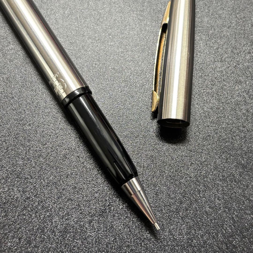 大日本文具 ぺんてる ペル ステンレス シャープペン 大日本文具 ぺんてる ペル ステンレス シャープペン 筆記具