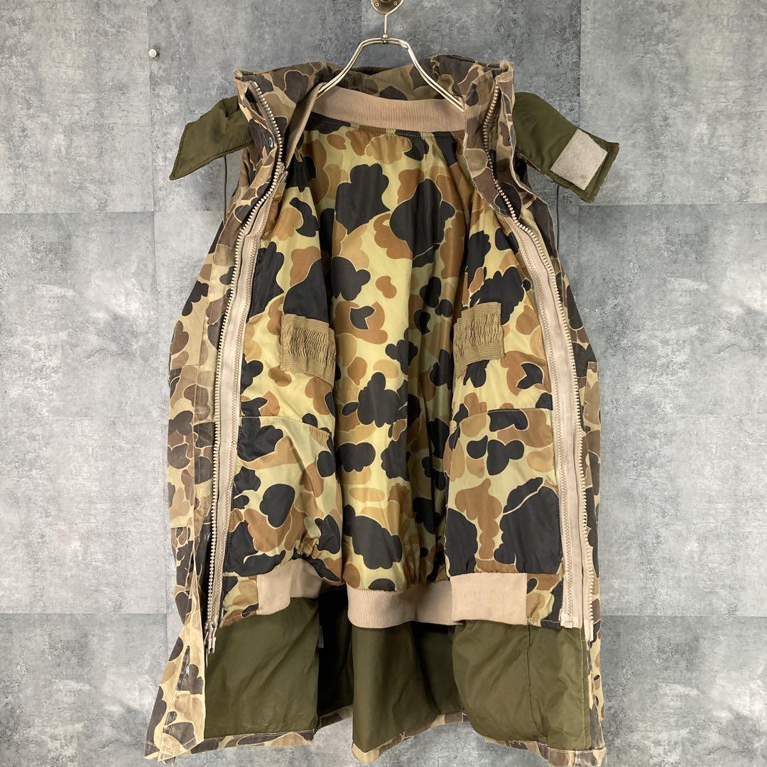 【激レア】80sコロンビア ゴアテックス　中綿ジャケット　XL USA製