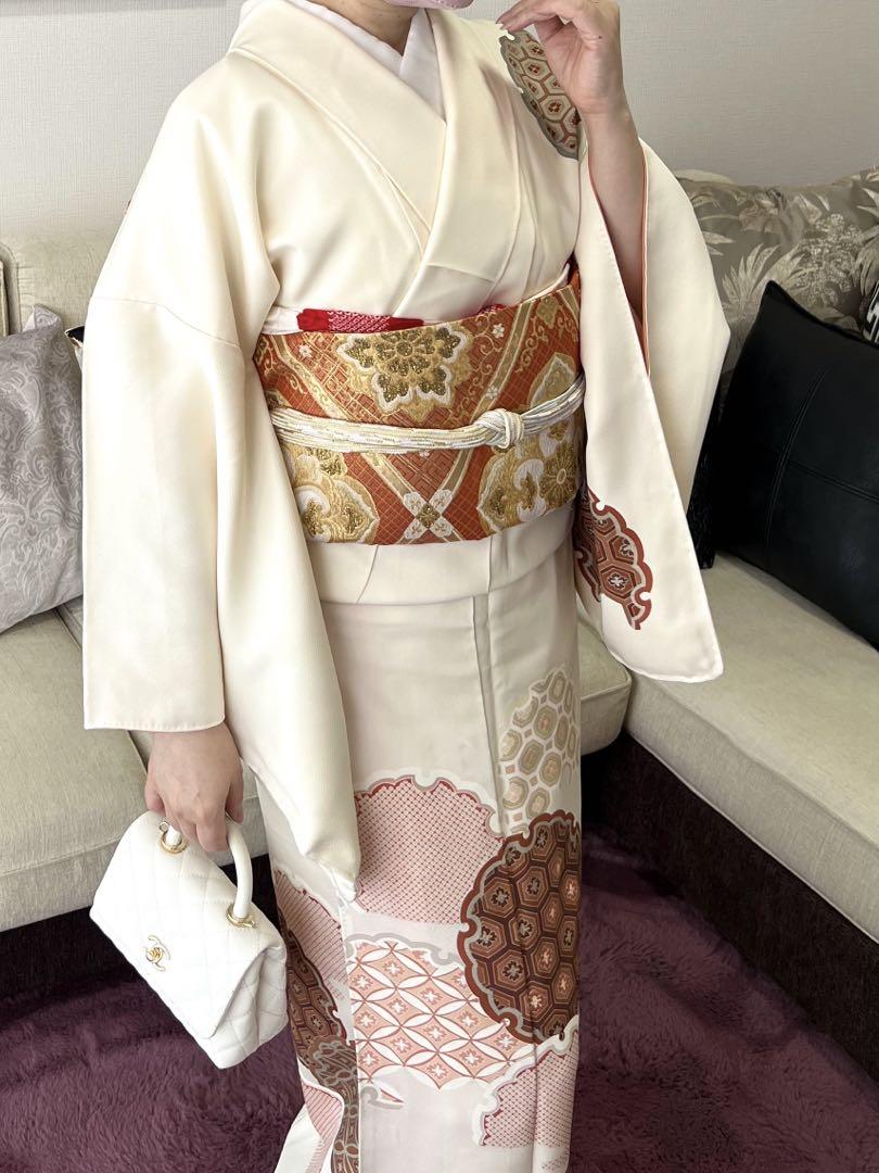 付け下げ 断捨離中