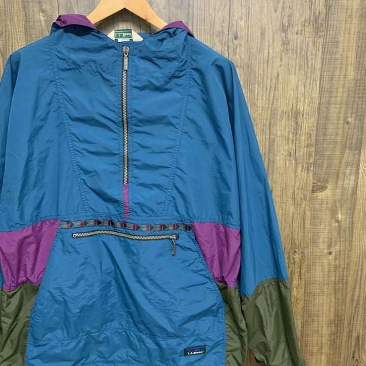 菅田将暉 LLbean アノラックパーカー チロリアン ナイロンジャケット 菅田将暉 LLbean アノラックパーカー チロリアン ナイロンジャケット