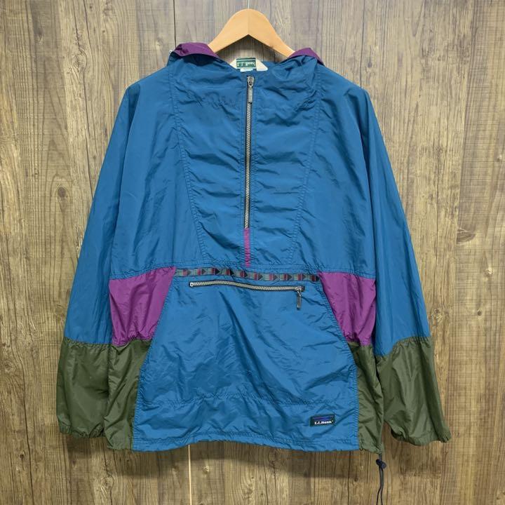 菅田将暉 LLbean アノラックパーカー チロリアン ナイロンジャケット 菅田将暉 LLbean アノラックパーカー チロリアン ナイロンジャケット