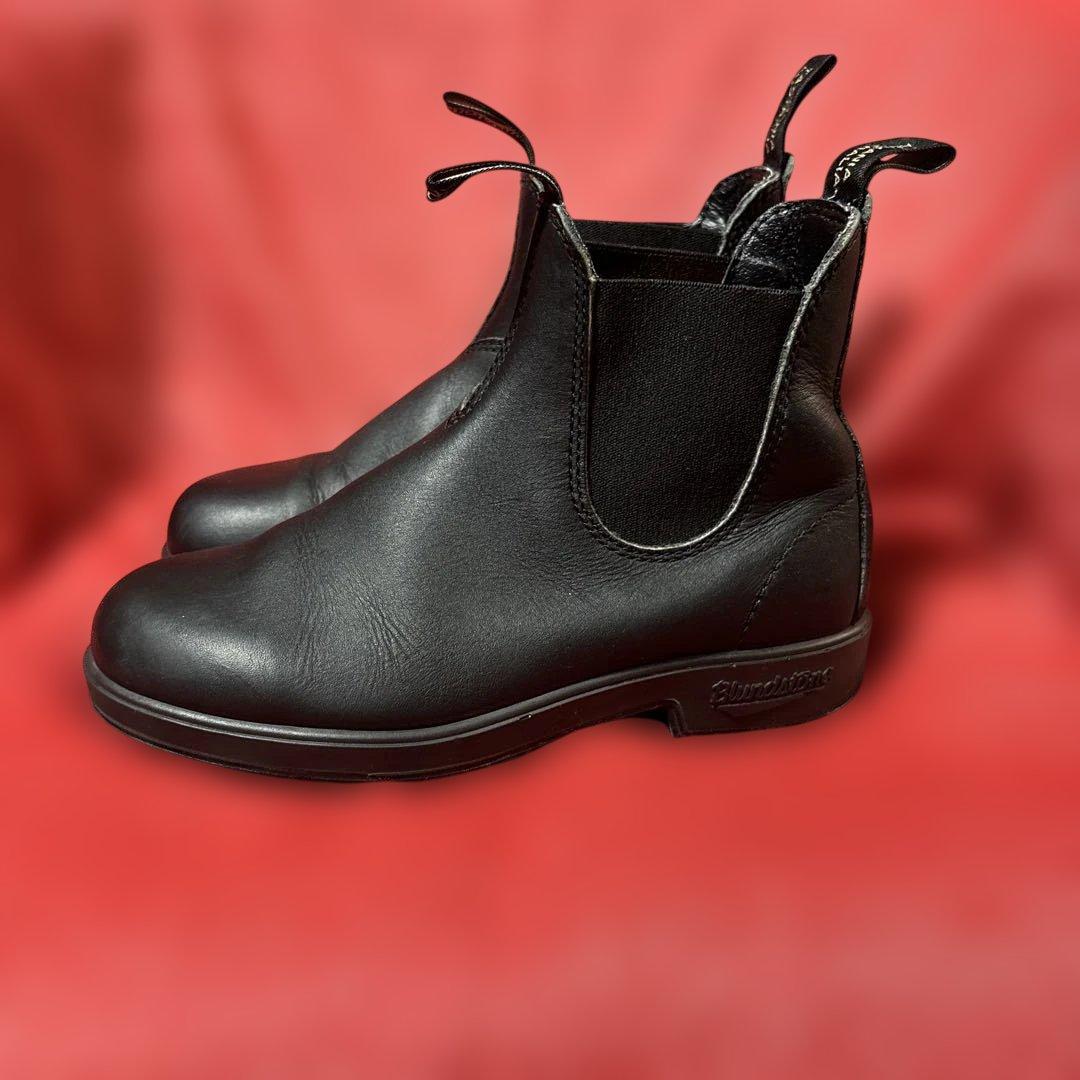 BLUND STONE ブランドストーン サイドゴア ブーツ23.5cm Blund stone