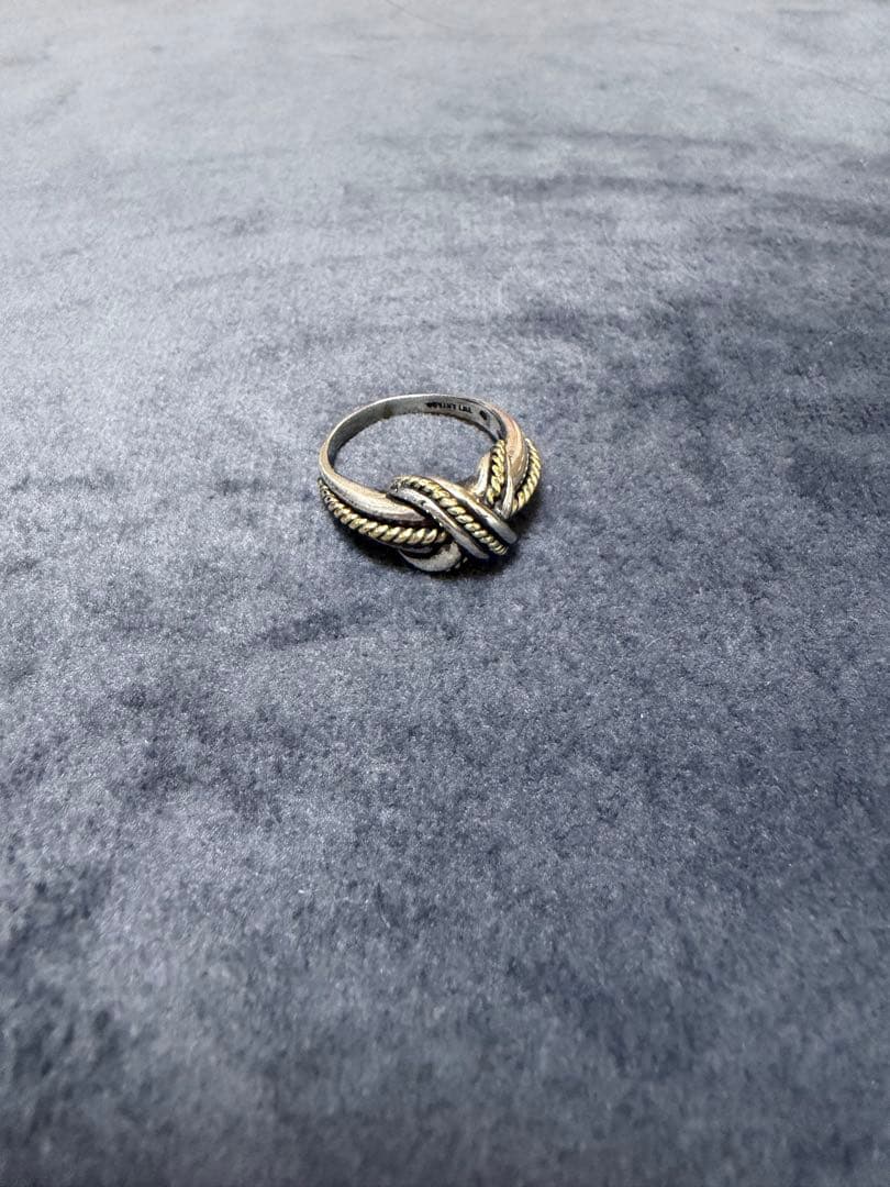 tiffany シグネチャーリング 16号TIFFANY