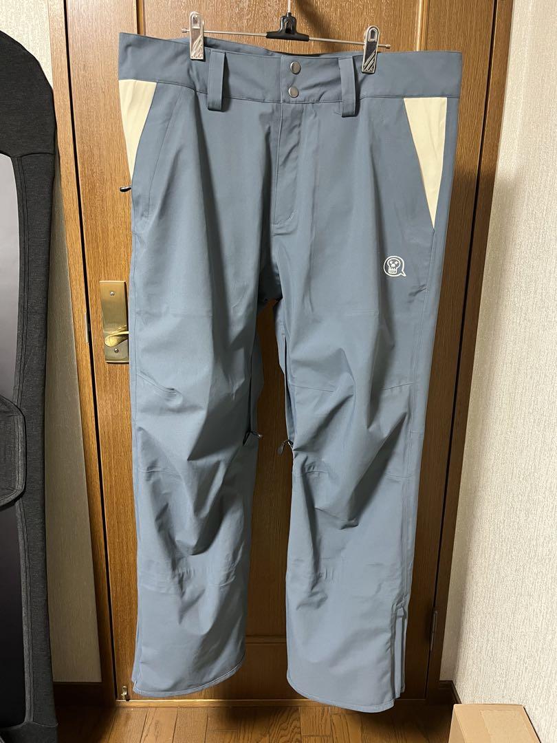 スノーボード UNFUDGE DRAGGING PANTS 22-23