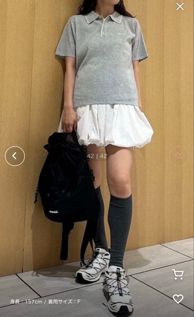 撥水 emmiロゴマルチバックパック