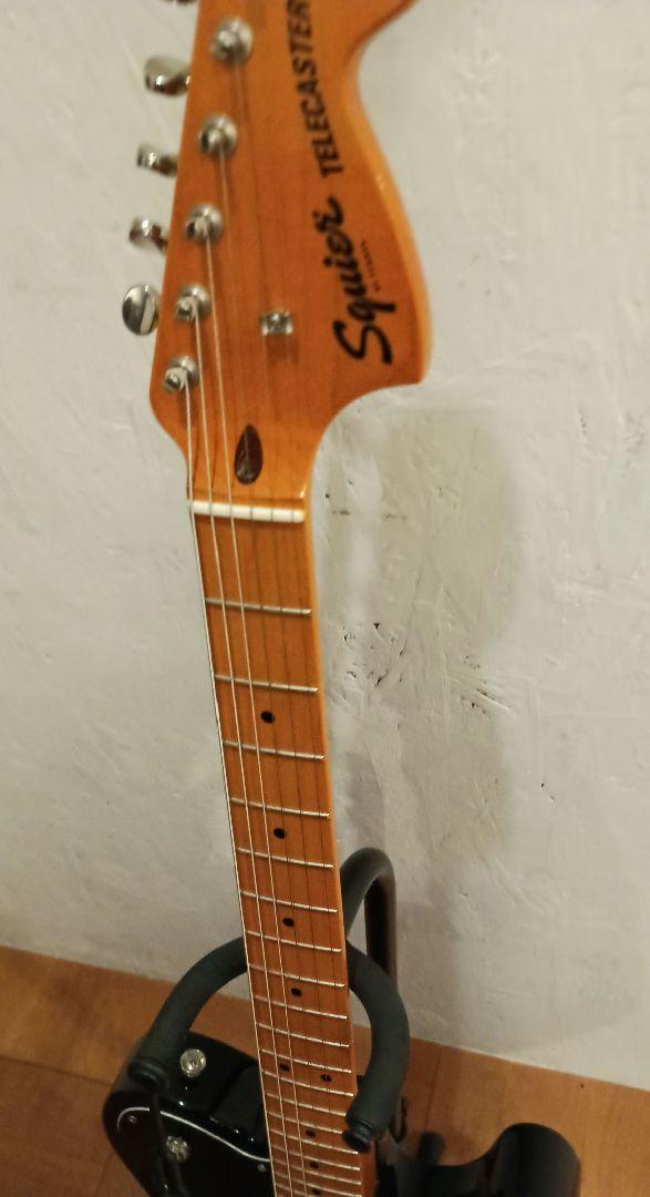 ギター Squier Classic Vibe Telecaster Deluxe