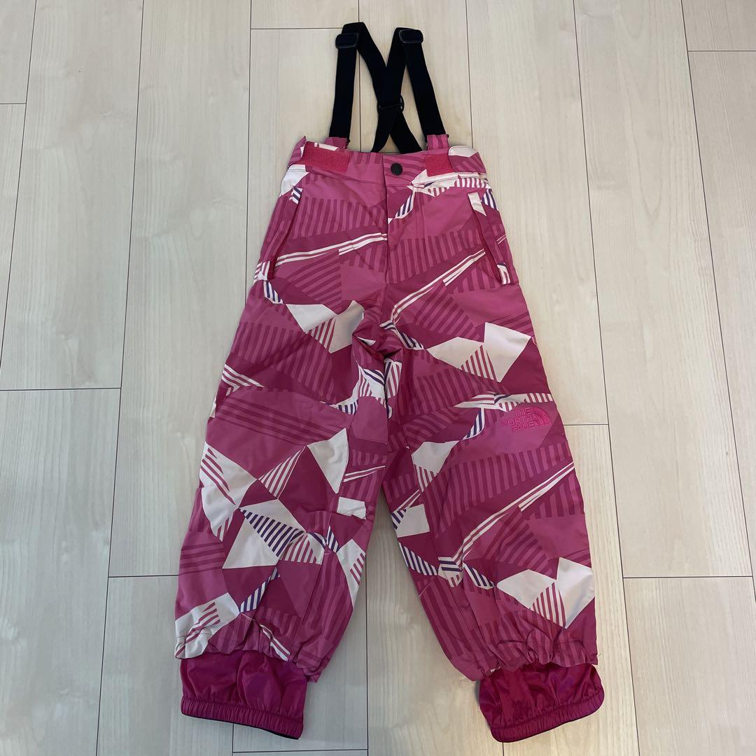 THE NORTH FACE 子ども用ウィンタースポーツウェア セット