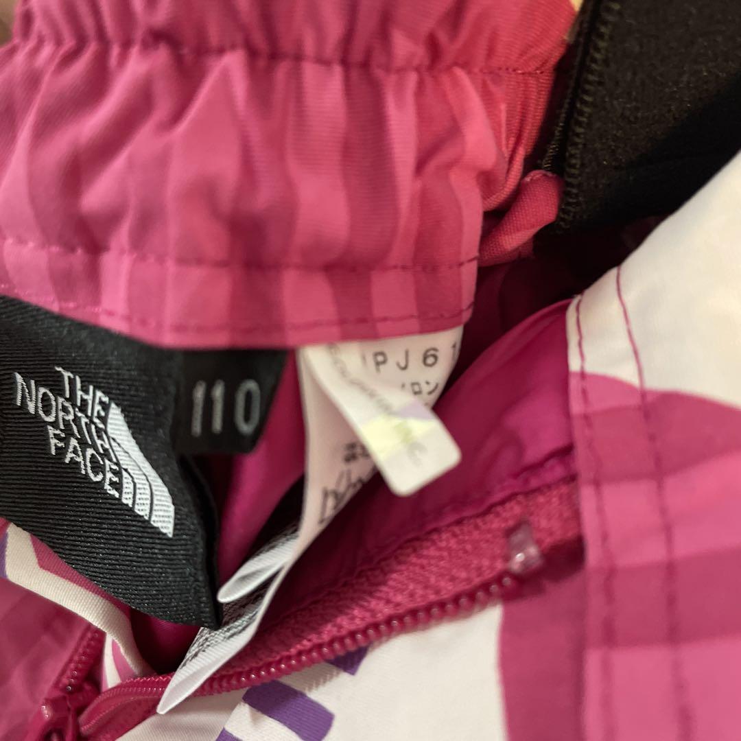 THE NORTH FACE 子ども用ウィンタースポーツウェア セット