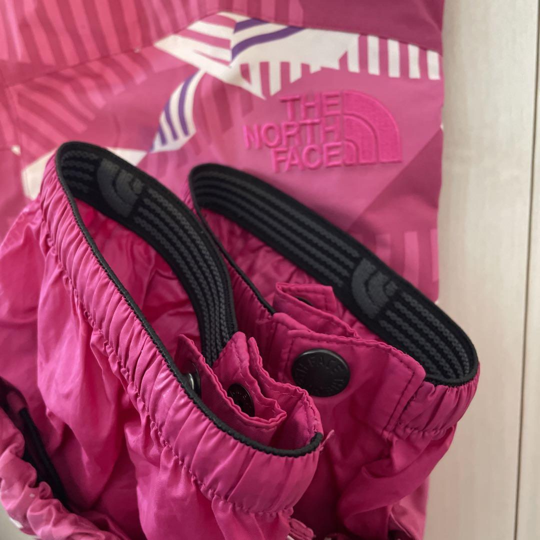 THE NORTH FACE 子ども用ウィンタースポーツウェア セット
