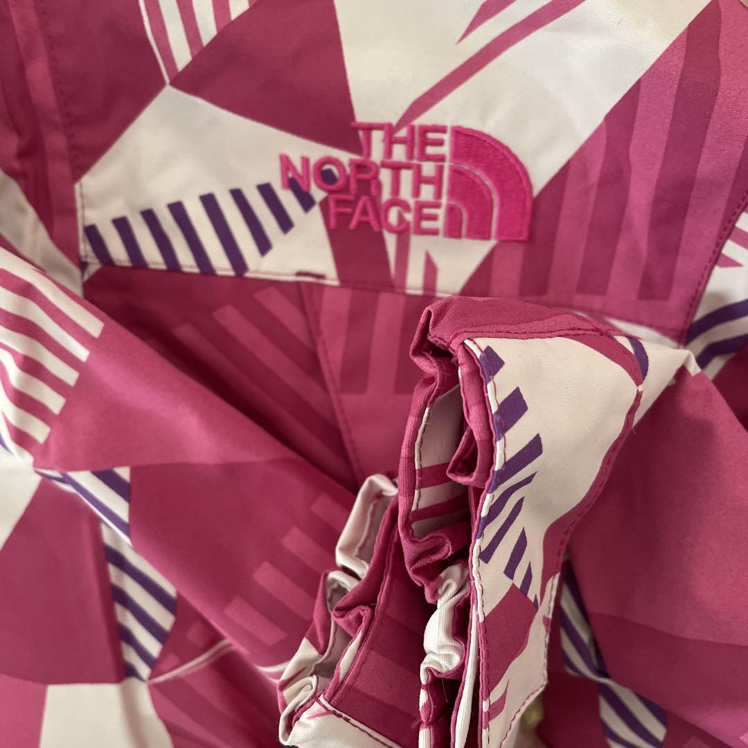 THE NORTH FACE 子ども用ウィンタースポーツウェア セット