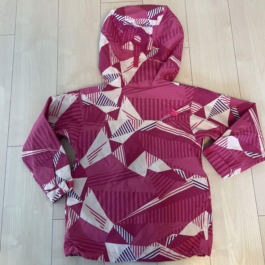 THE NORTH FACE 子ども用ウィンタースポーツウェア セット