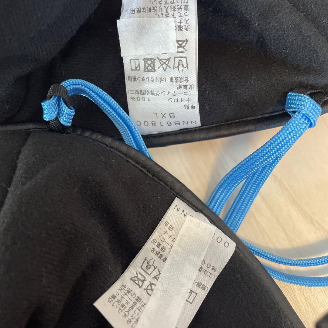 THE NORTH FACE 子ども用ウィンタースポーツウェア セット