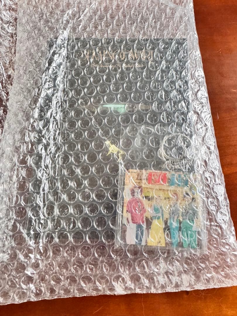 セカオワ 琥珀／図鑑FC限定15周年記念SPECIAL盤 特典 キーホルダー付