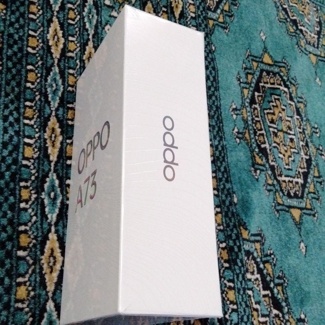OPPO A73 CPH2099 ネービーブルーOCN版SIMフリー OPPO A73 CPH2099 ネービーブルーOCN版SIMフリー