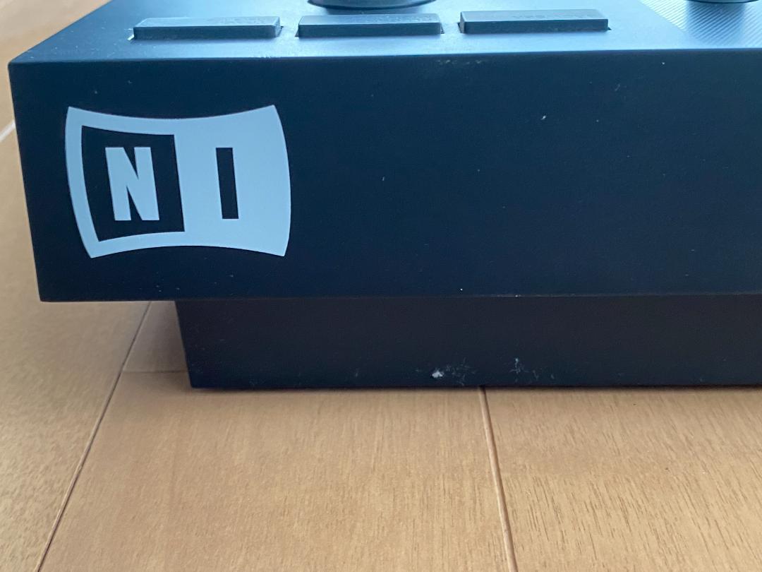 DTM・DAW NATIVE INSTRUMENTS KOMPLETE KONTROL A25