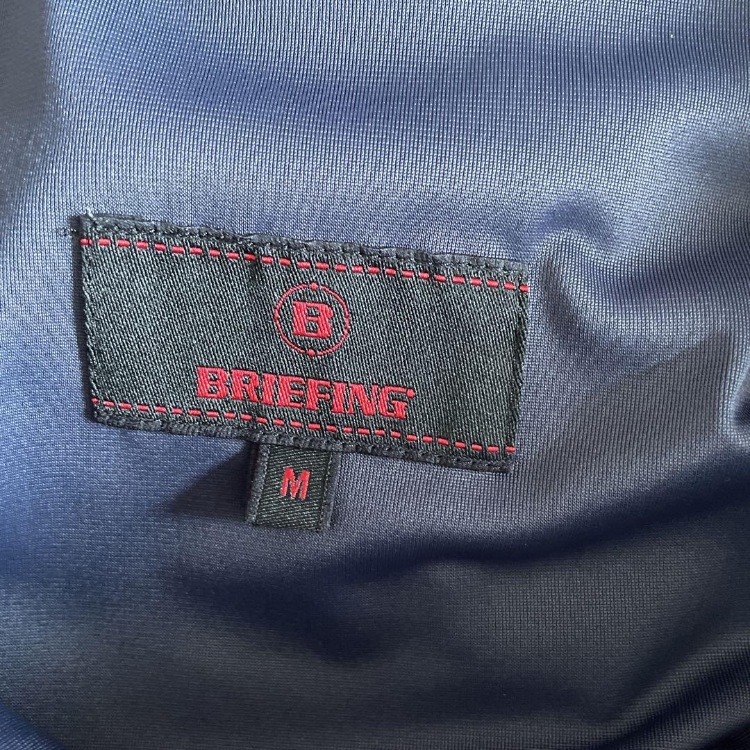 Briefing ネイビー ショートパンツ メンズ ゴルフ