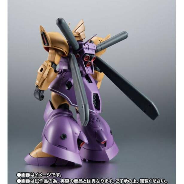ROBOT魂 ＜SIDE MS＞ MS-14Fs ゲルググM指揮官機（シーマ
