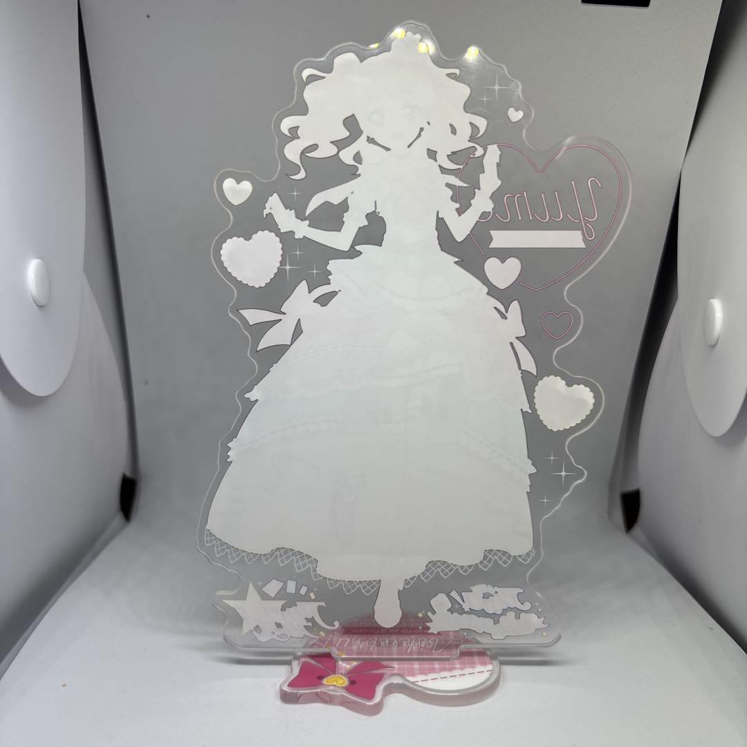 Amazon.co.jp: アイカツスターズ 虹野ゆめ アクスタ 2種