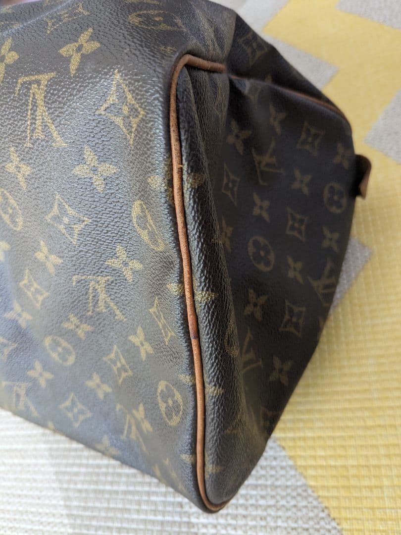 Louis Vuitton モノグラム ハンドバッグ Louis Vuitton モノグラム ハンドバッグ