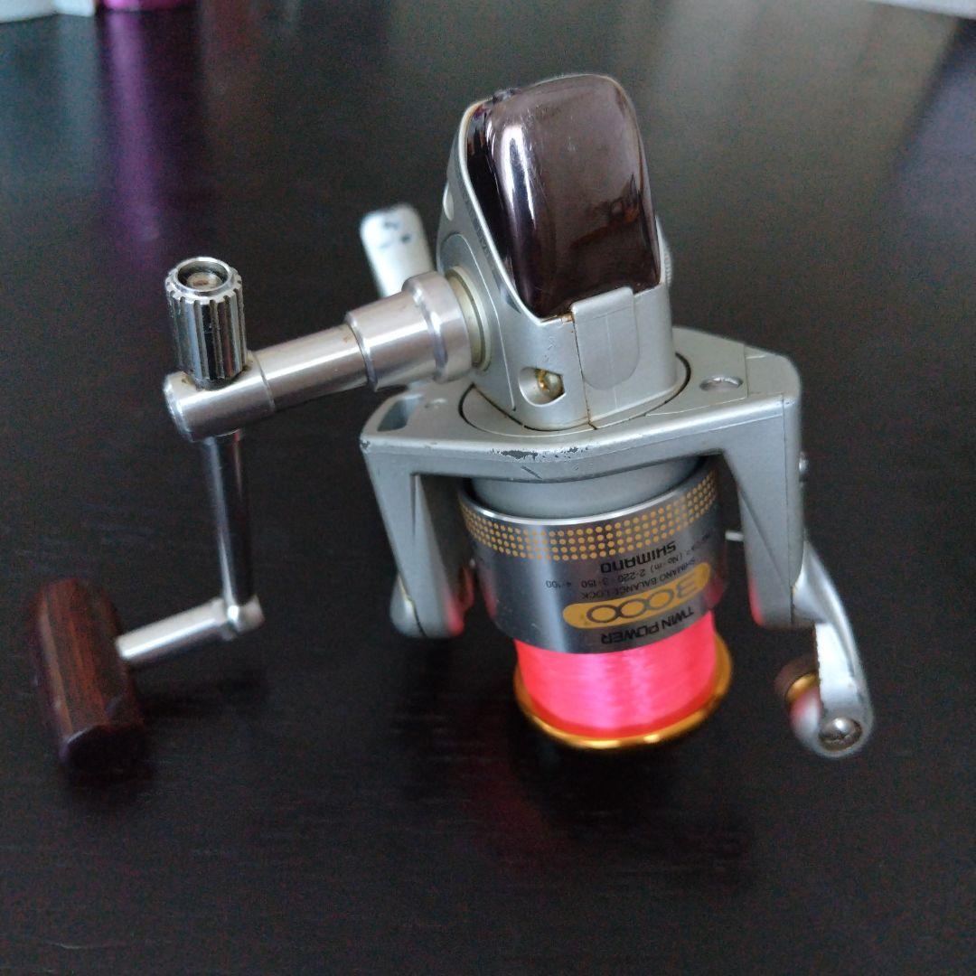 シマノ SHIMANO ツインパワー TWINPOWER 3000 92モデル - メルカリ