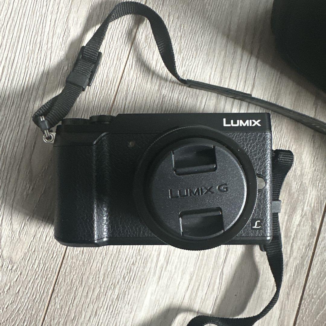 Panasonic DMC-GX7MK2K ミラーレスカメラ