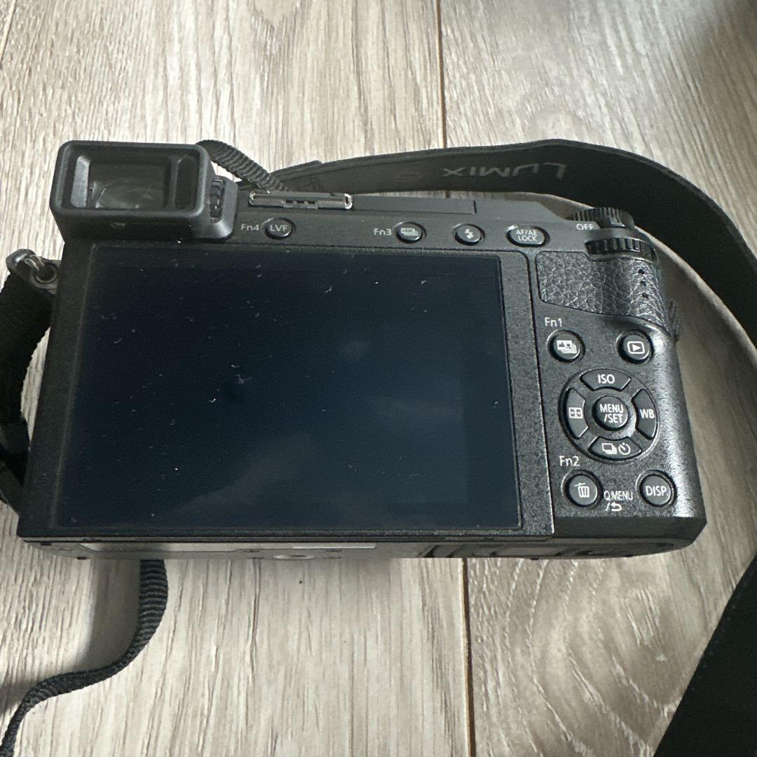 Panasonic DMC-GX7MK2K ミラーレスカメラ