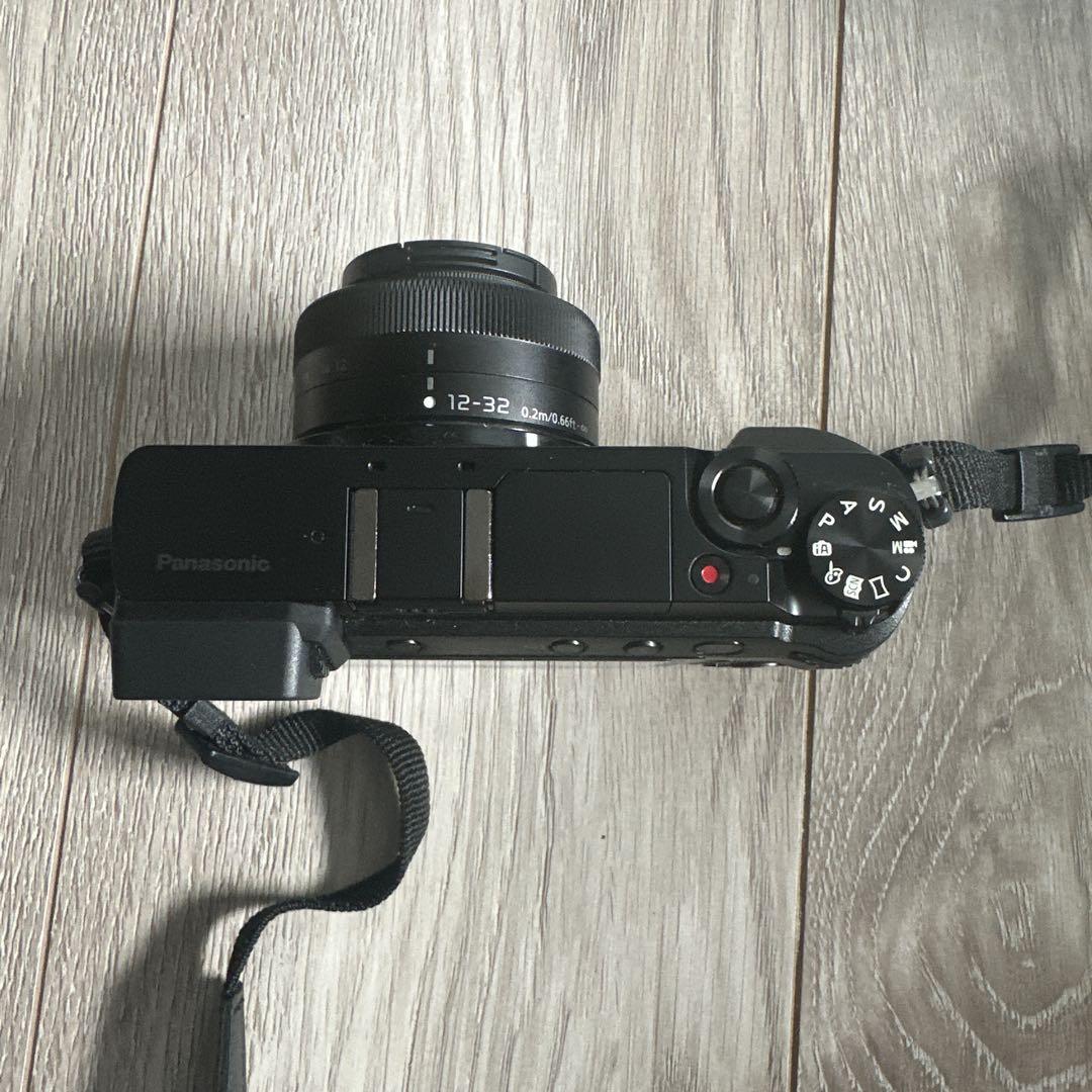 Panasonic DMC-GX7MK2K ミラーレスカメラ