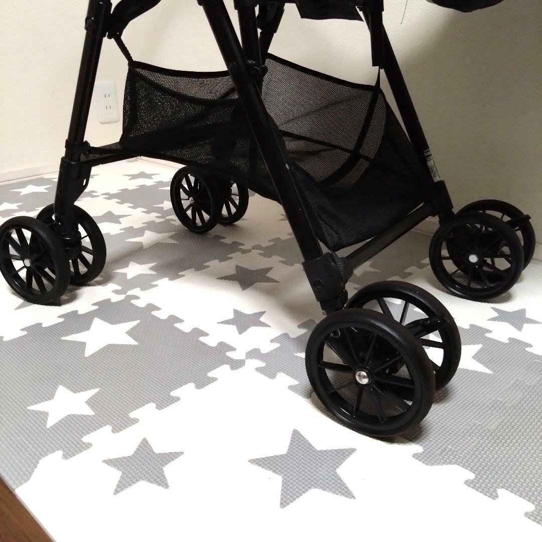 【送料込み!!早いもの勝ち】コンビ ベビーカー スゴカル ハンディ ML⭐︎