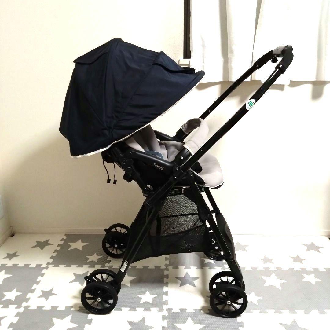 【送料込み!!早いもの勝ち】コンビ ベビーカー スゴカル ハンディ ML⭐︎