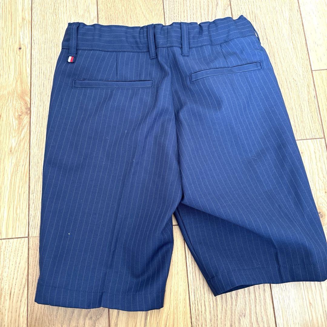 TOMMI  122㎝　ジャケット、パンツ、シャツ