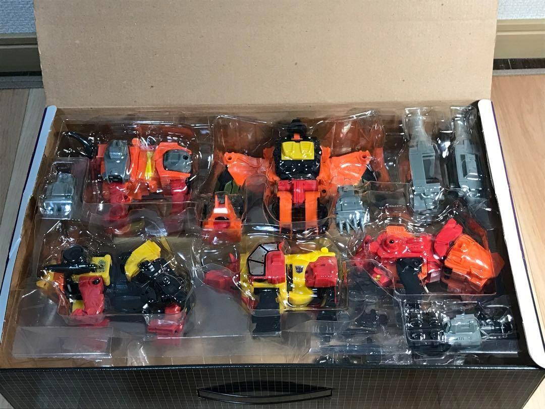 プラダキング　D-78 トランスフォーマー　プレダキング