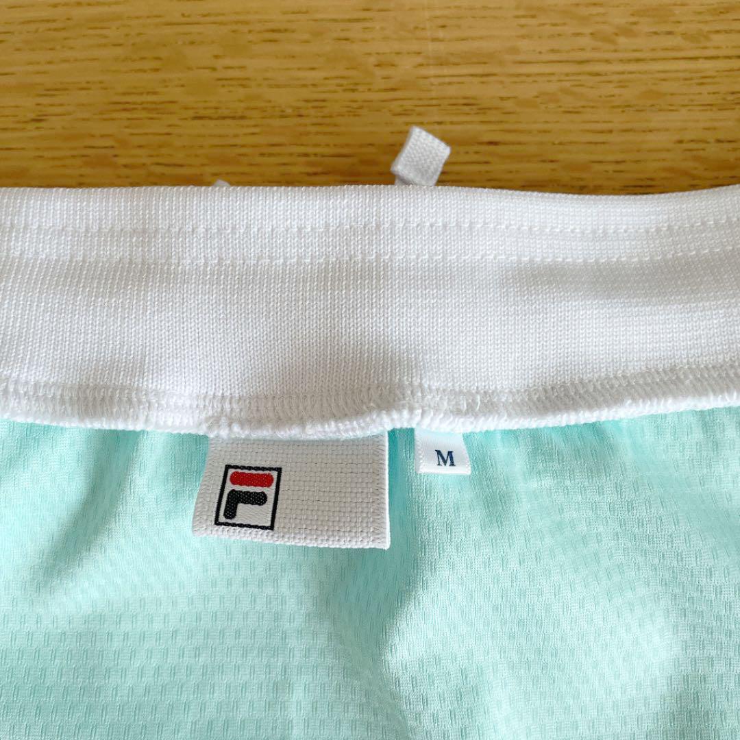 FILA フィラ テニス スコート Mサイズ - メルカリ FILA フィラ テニス スコート Mサイズ - メルカリ