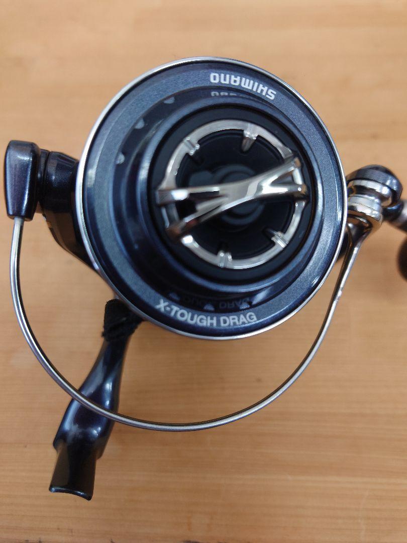 【美品】SHIMANO　SWツインパワー10000PG