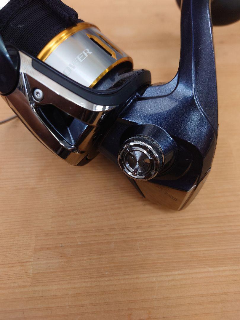【美品】SHIMANO　SWツインパワー10000PG