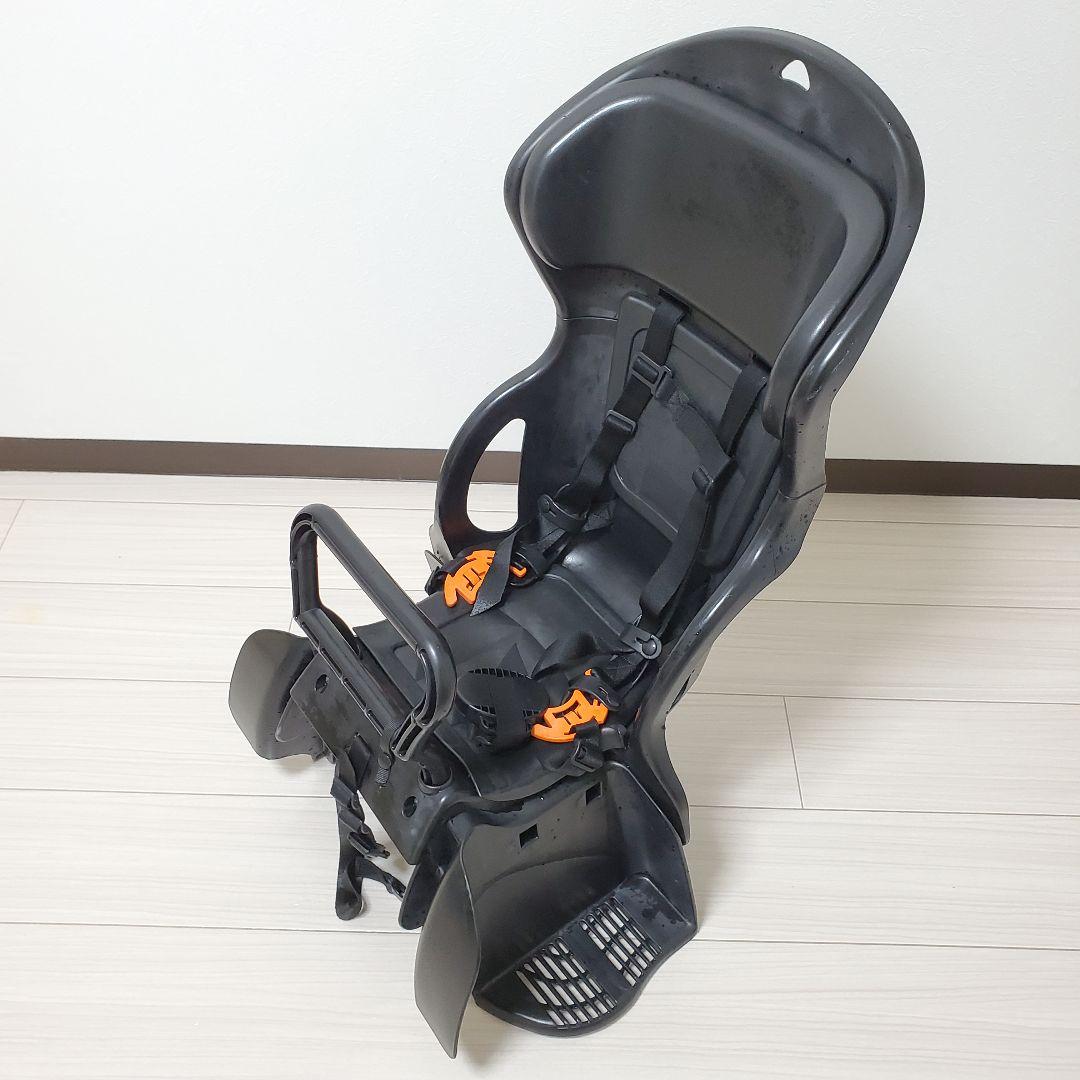 OSG　自転車用チャイルドシート ブラック